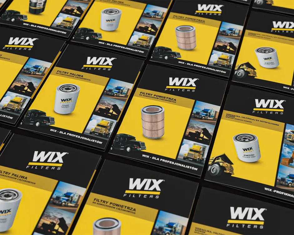 Wix Filters