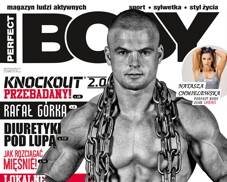 Perfect Body Magazine
