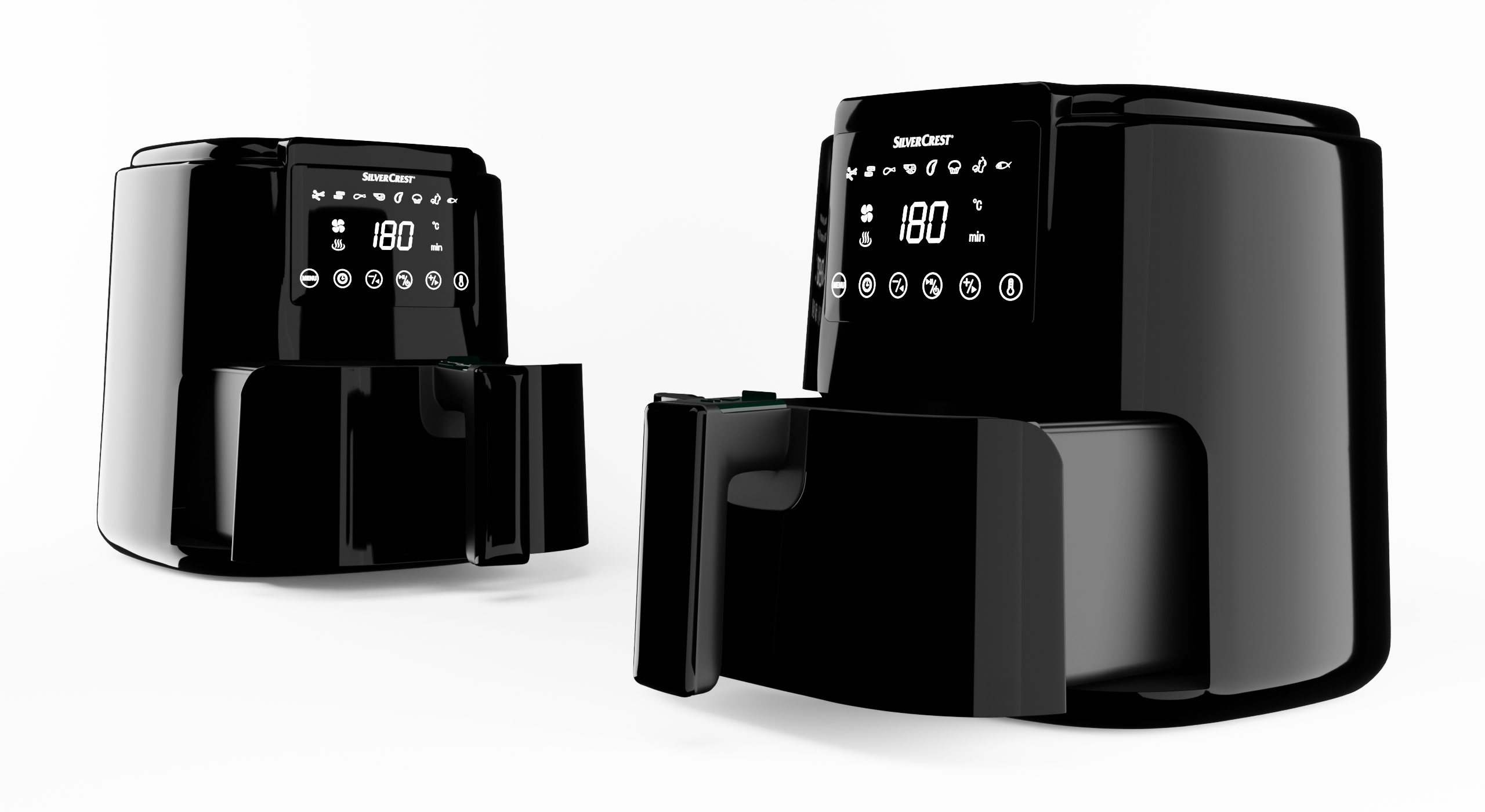 Air Fryer - Silver Crest