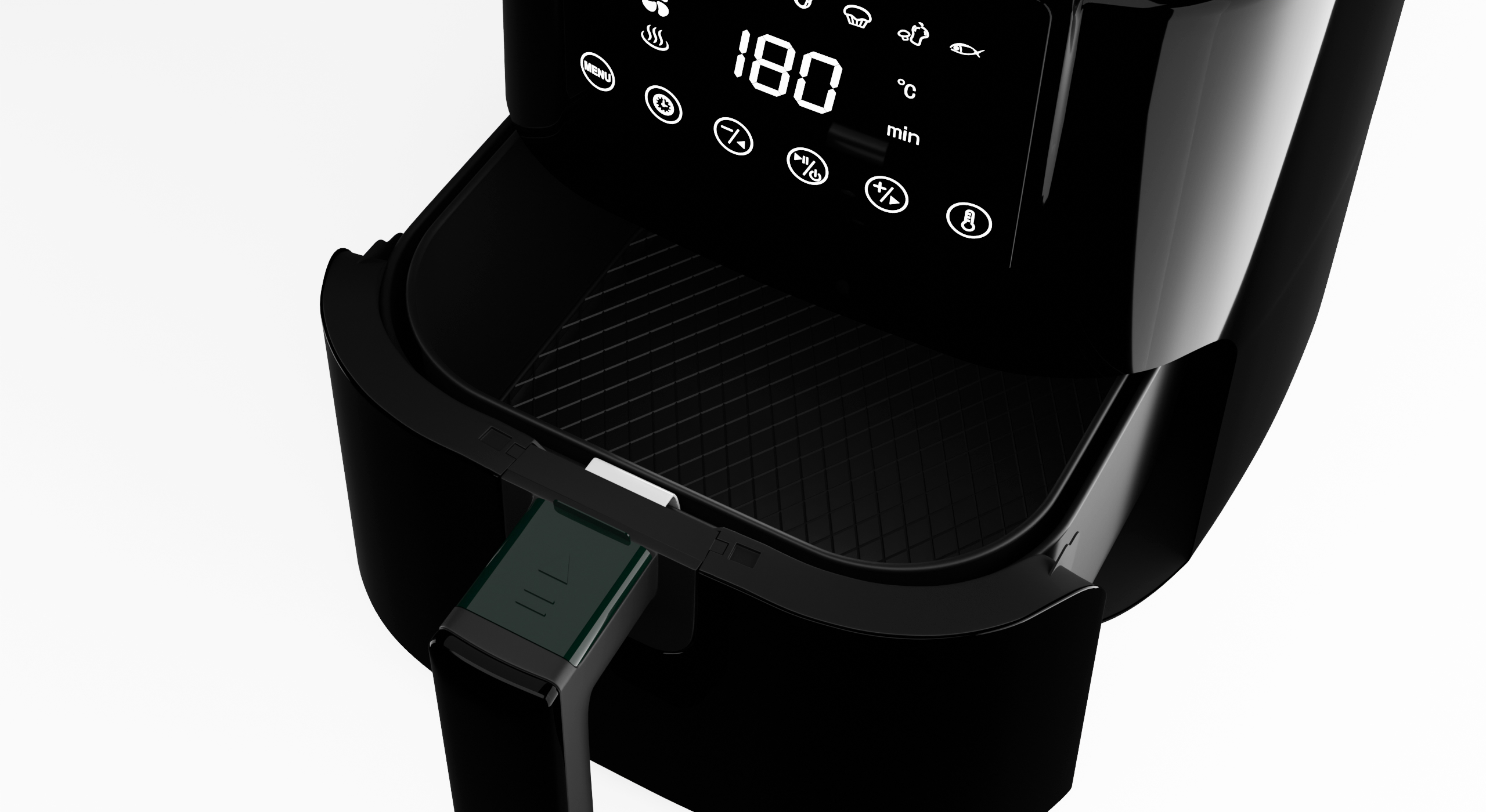 Air Fryer - Silver Crest