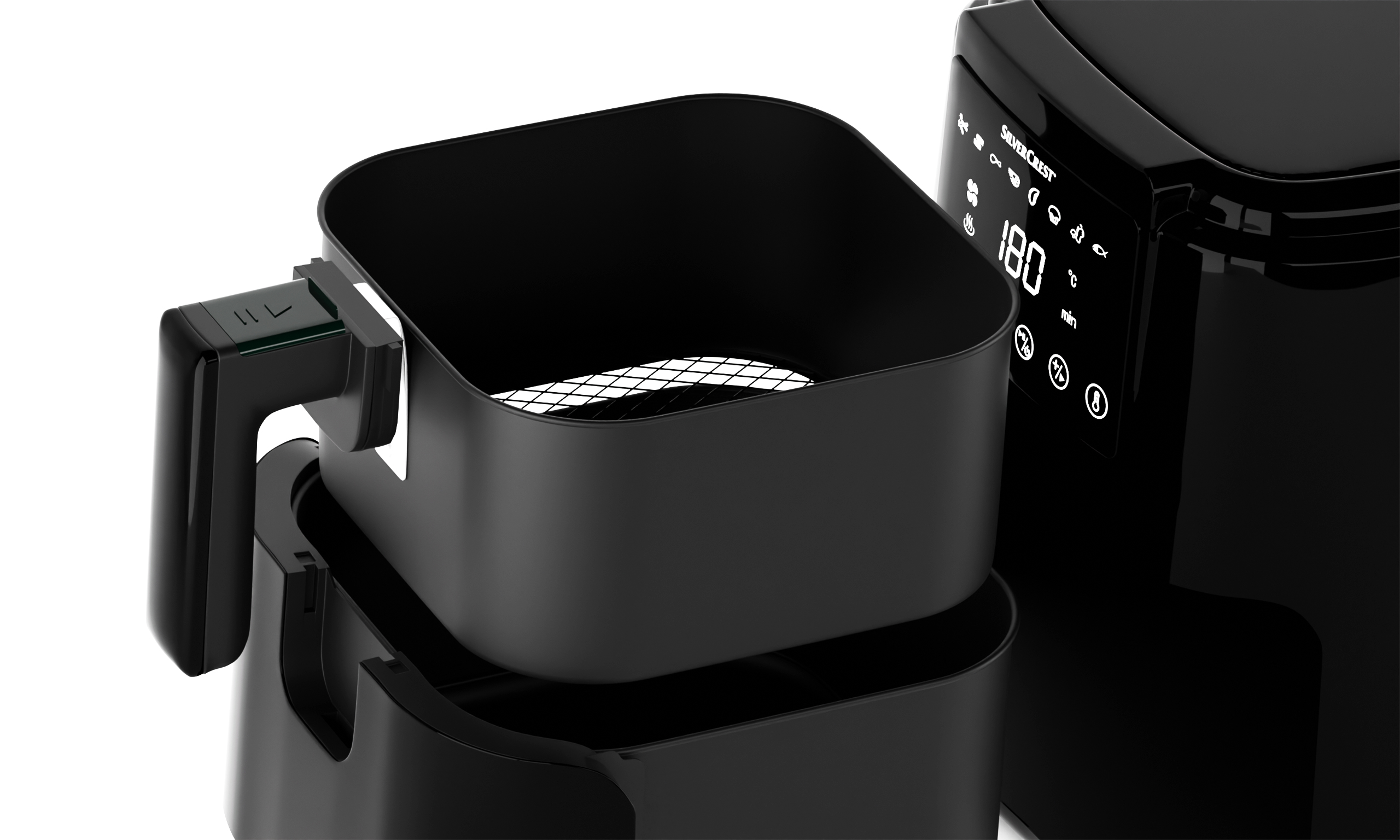 Air Fryer - Silver Crest