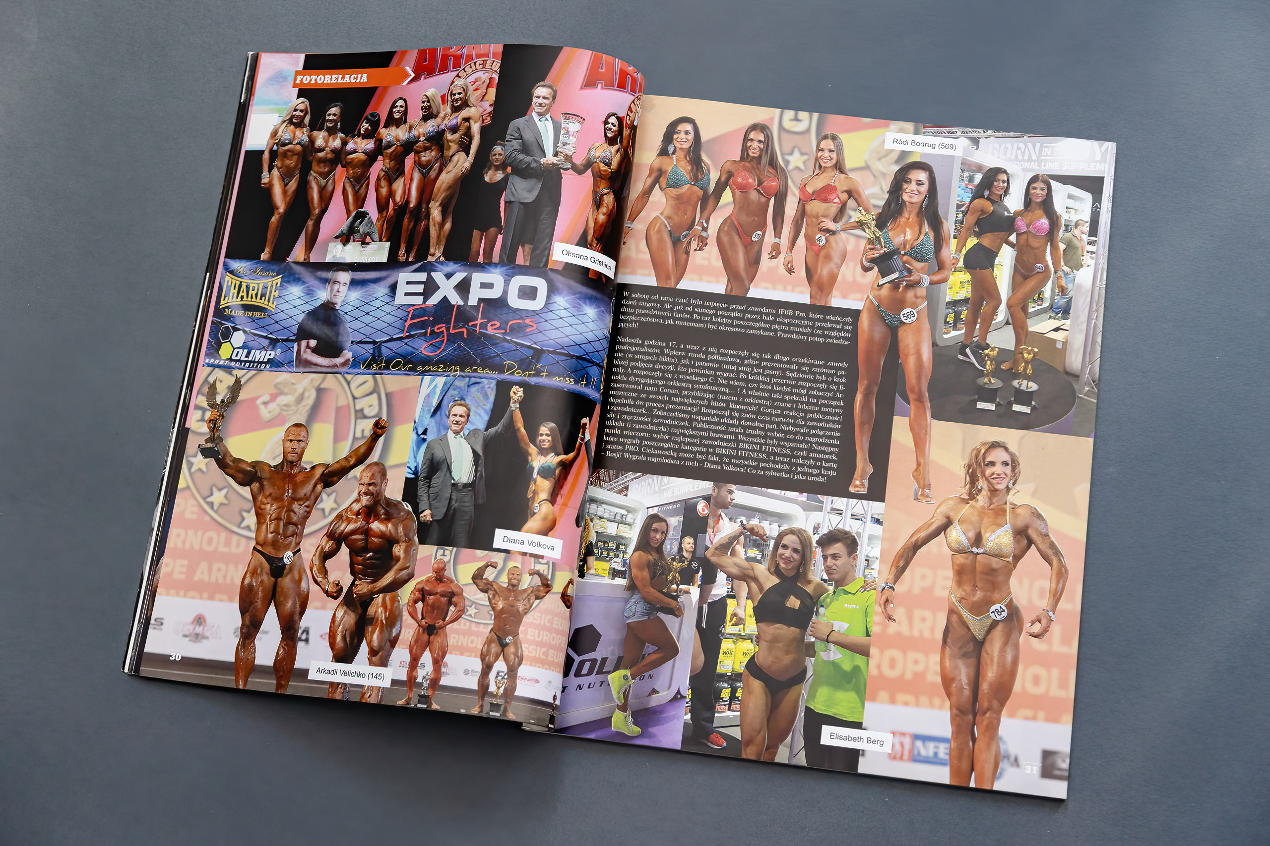 Perfect Body Magazine