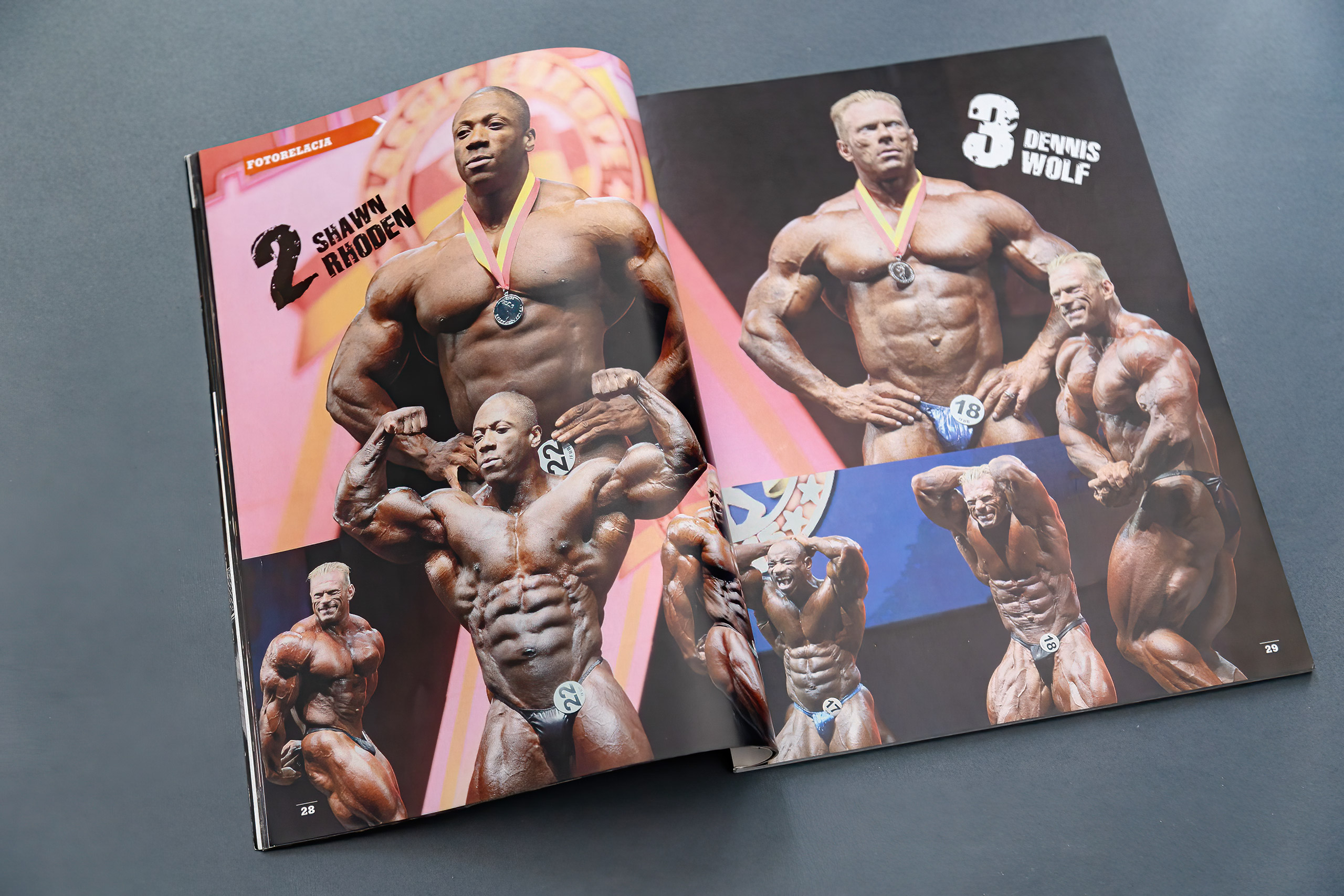 Perfect Body Magazine