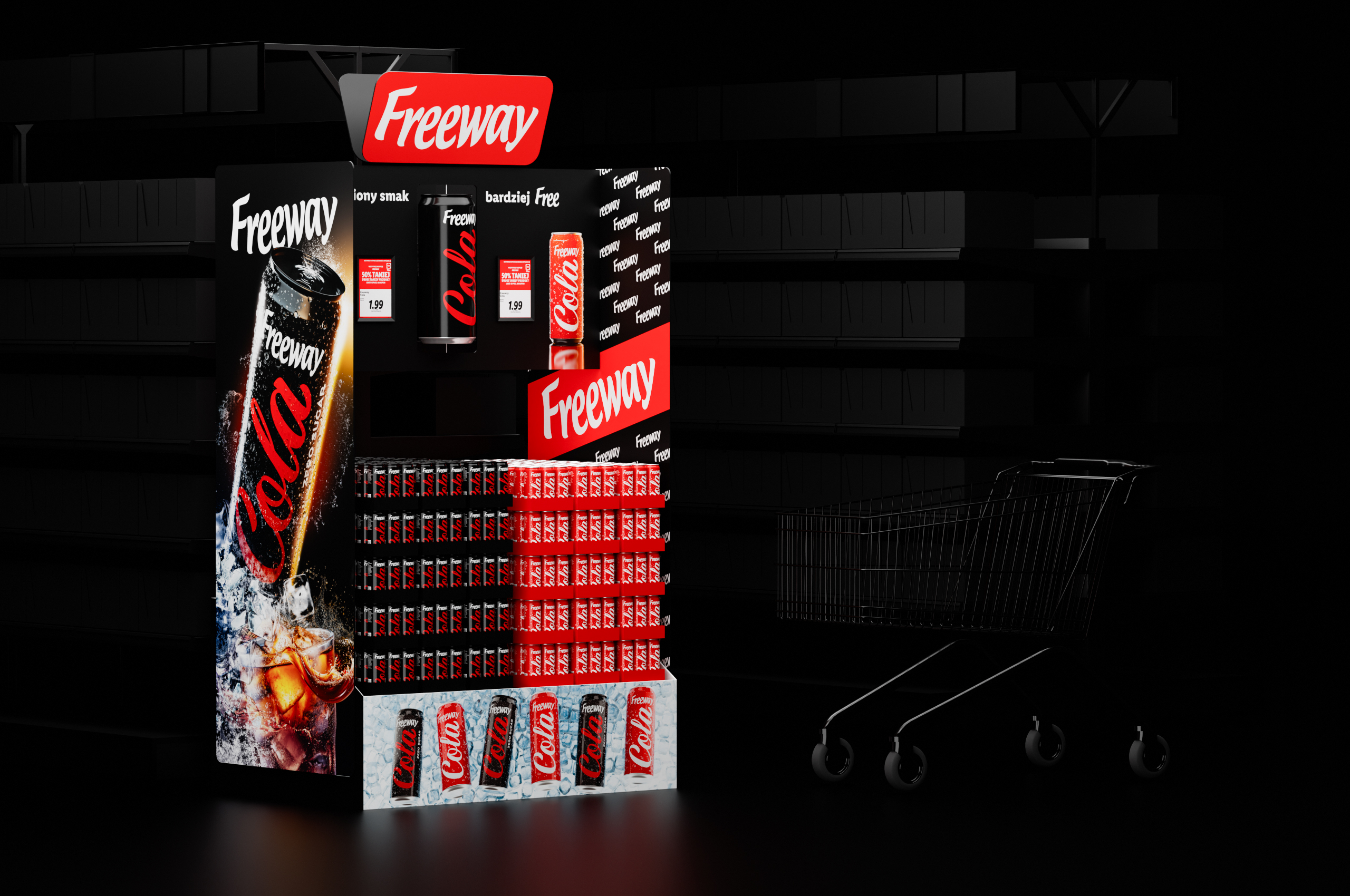 Freeway Cola