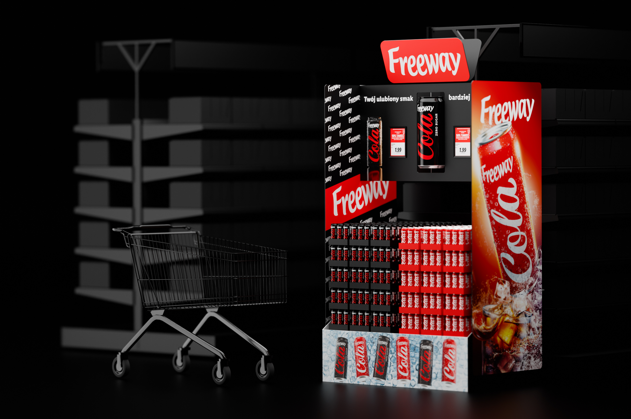 Freeway Cola