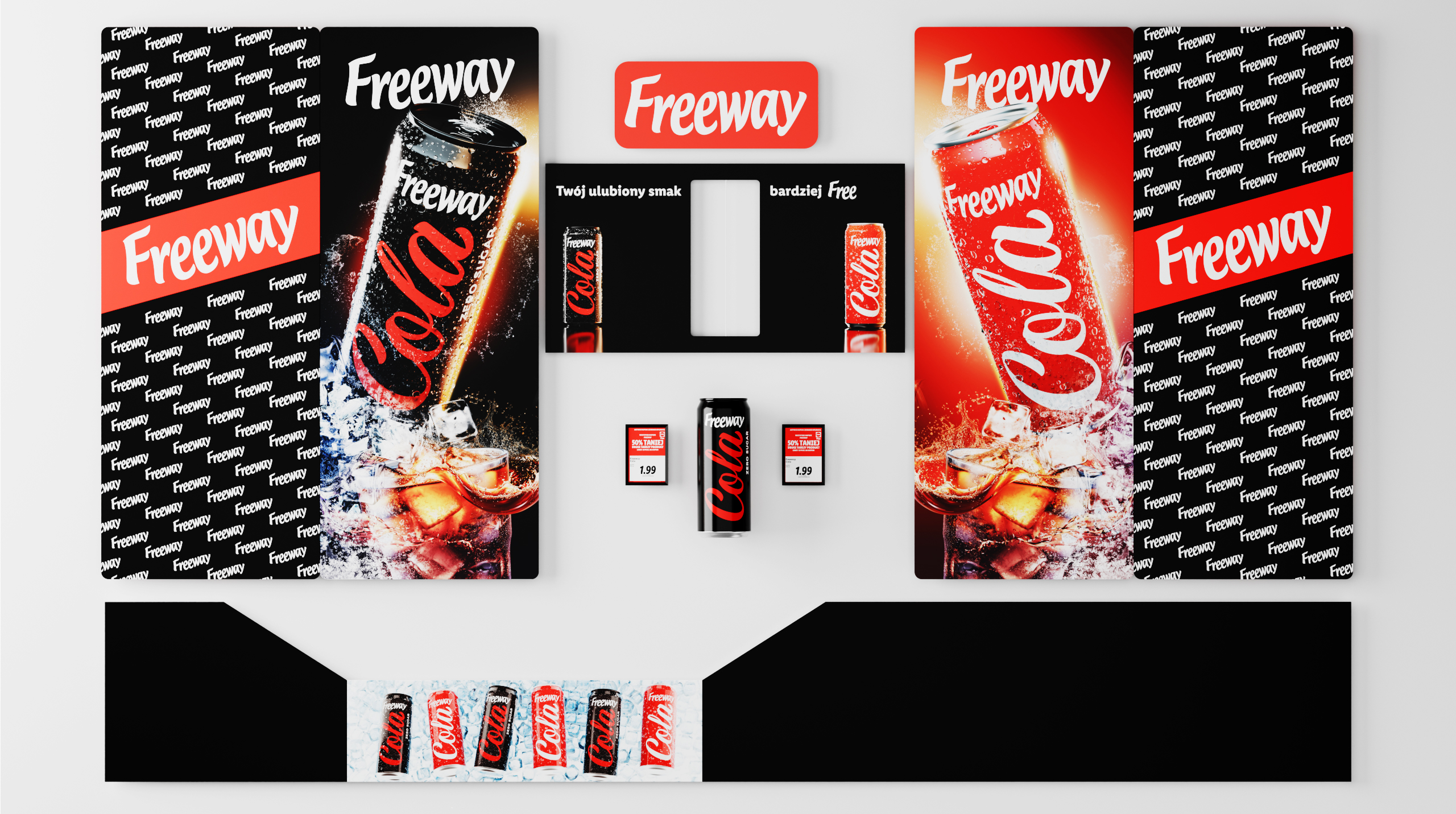 Freeway Cola
