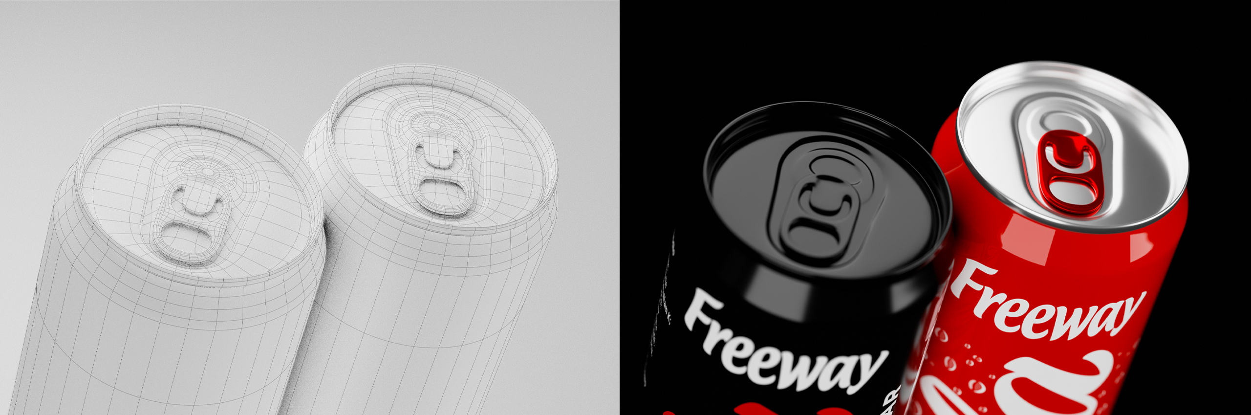 Freeway Cola