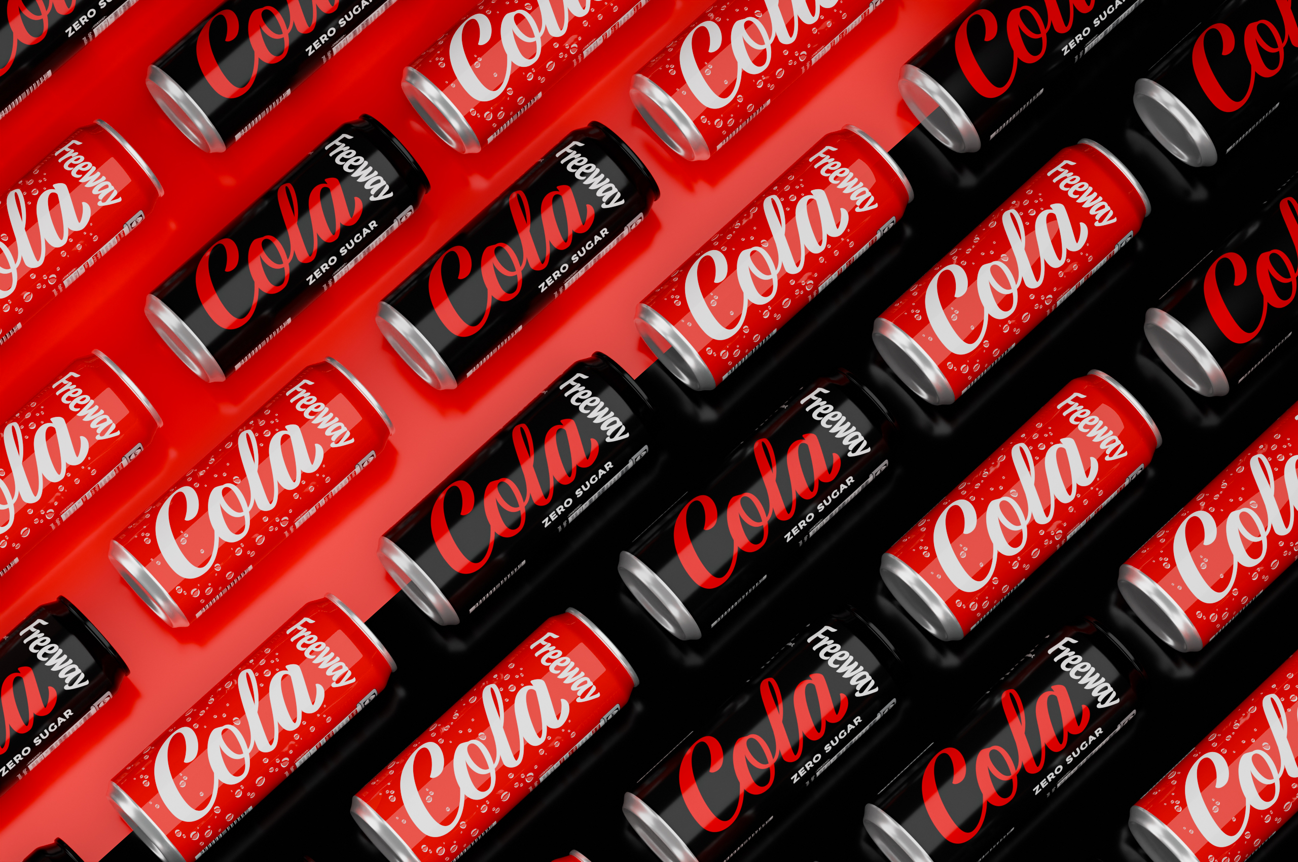 Freeway Cola
