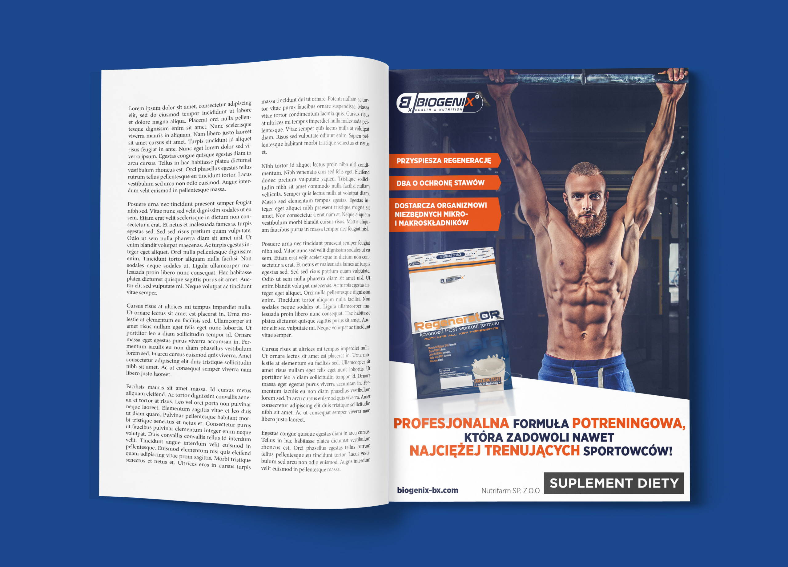 Olimp Sport Nutrition