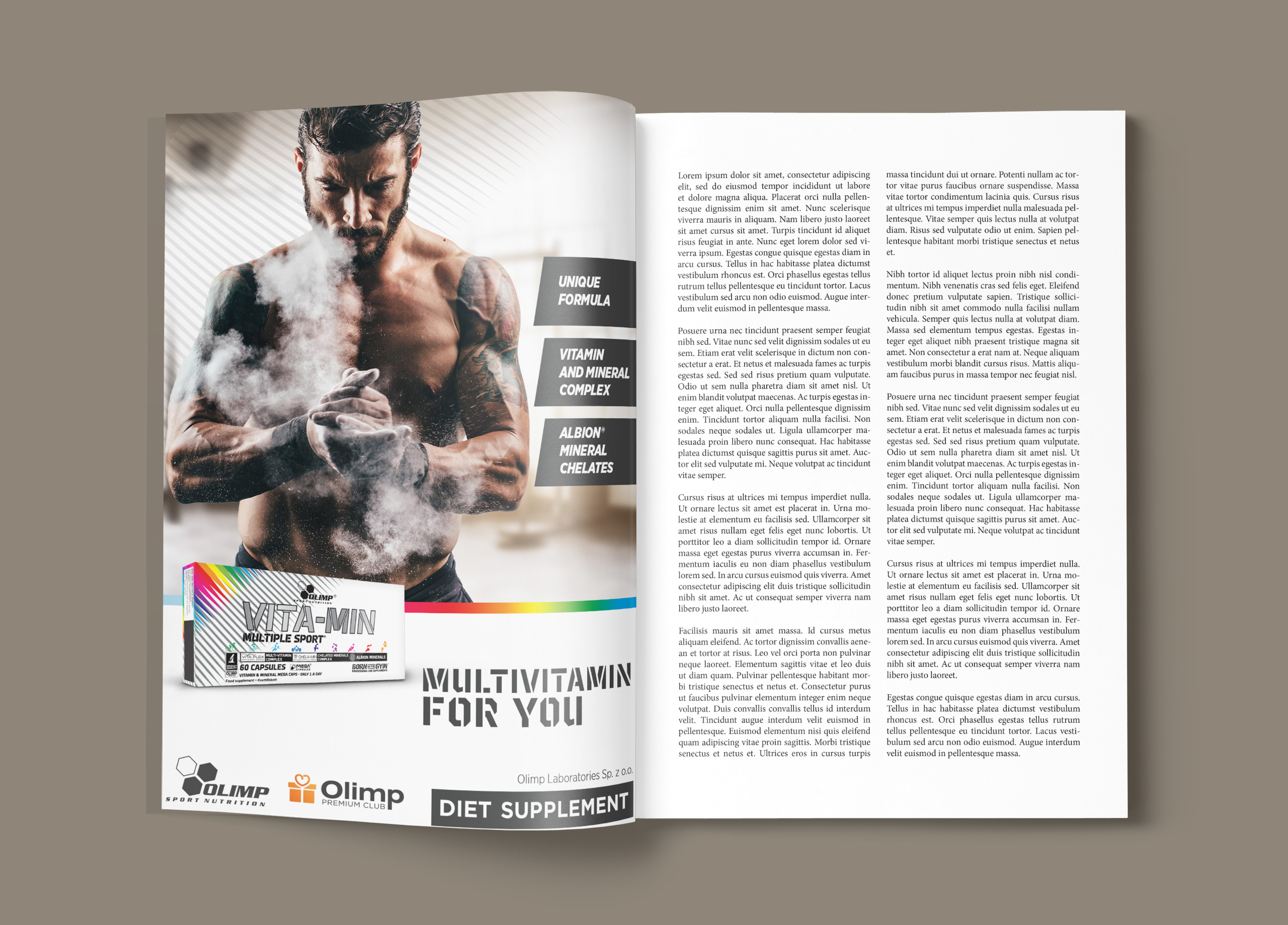 Olimp Sport Nutrition