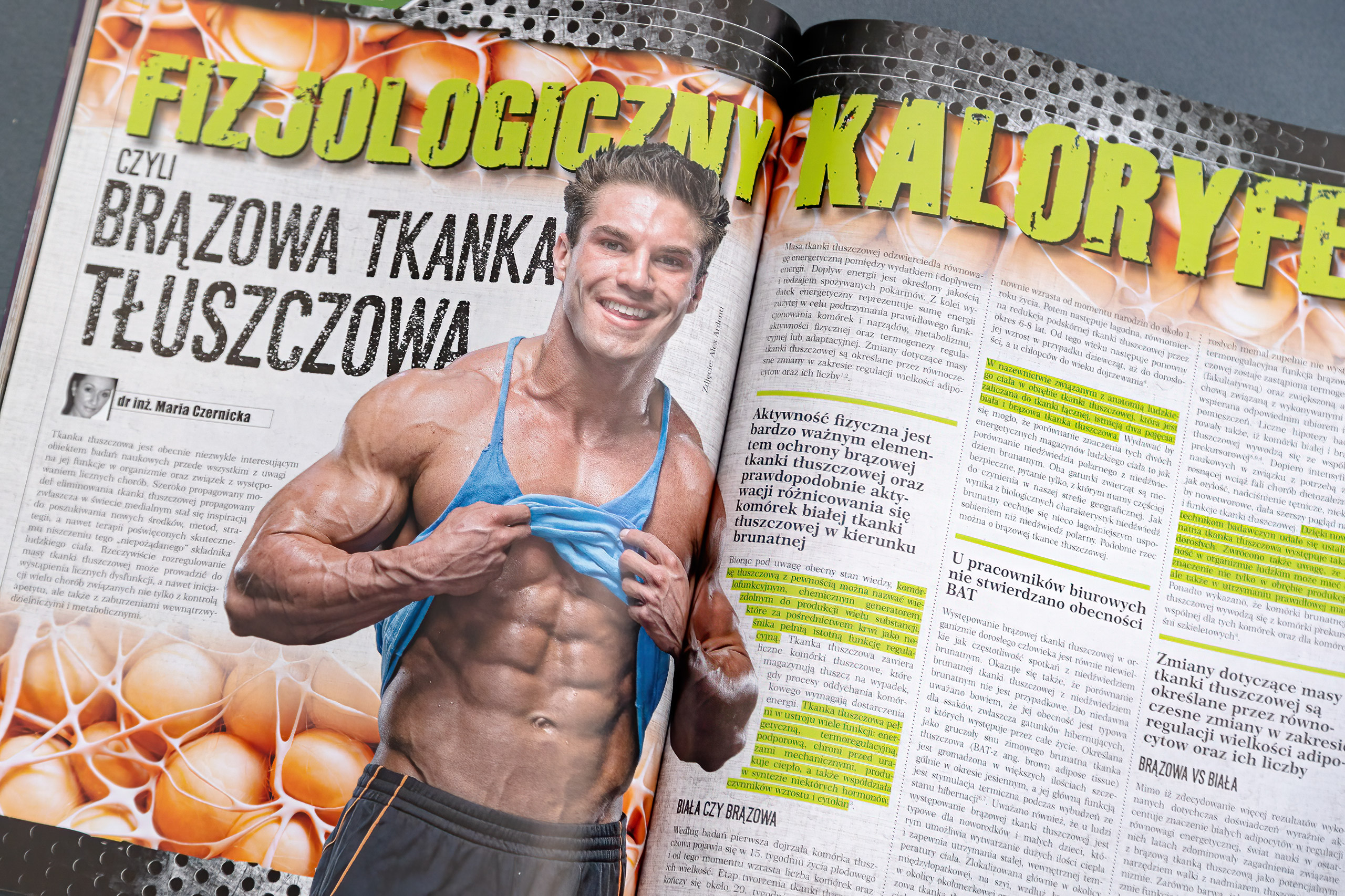 Perfect Body Magazine