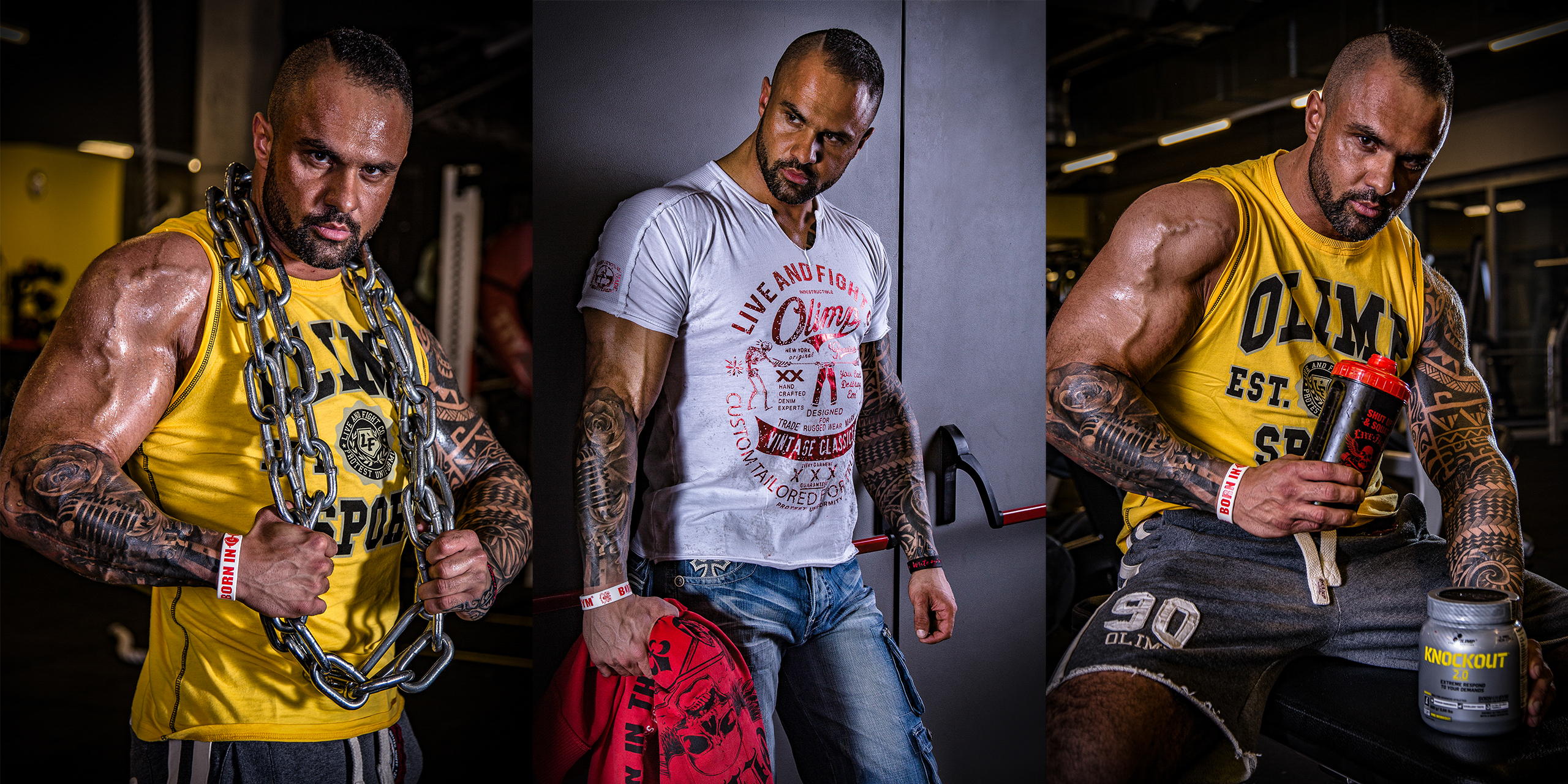 Olimp Sport Nutrition