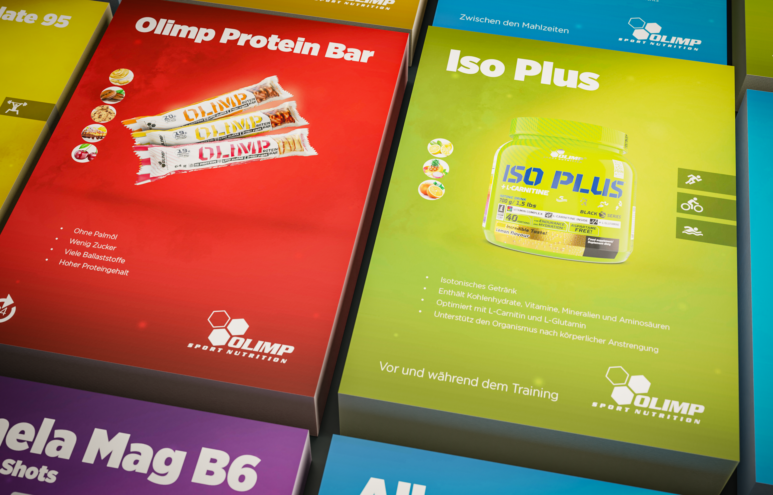Olimp Sport Nutrition
