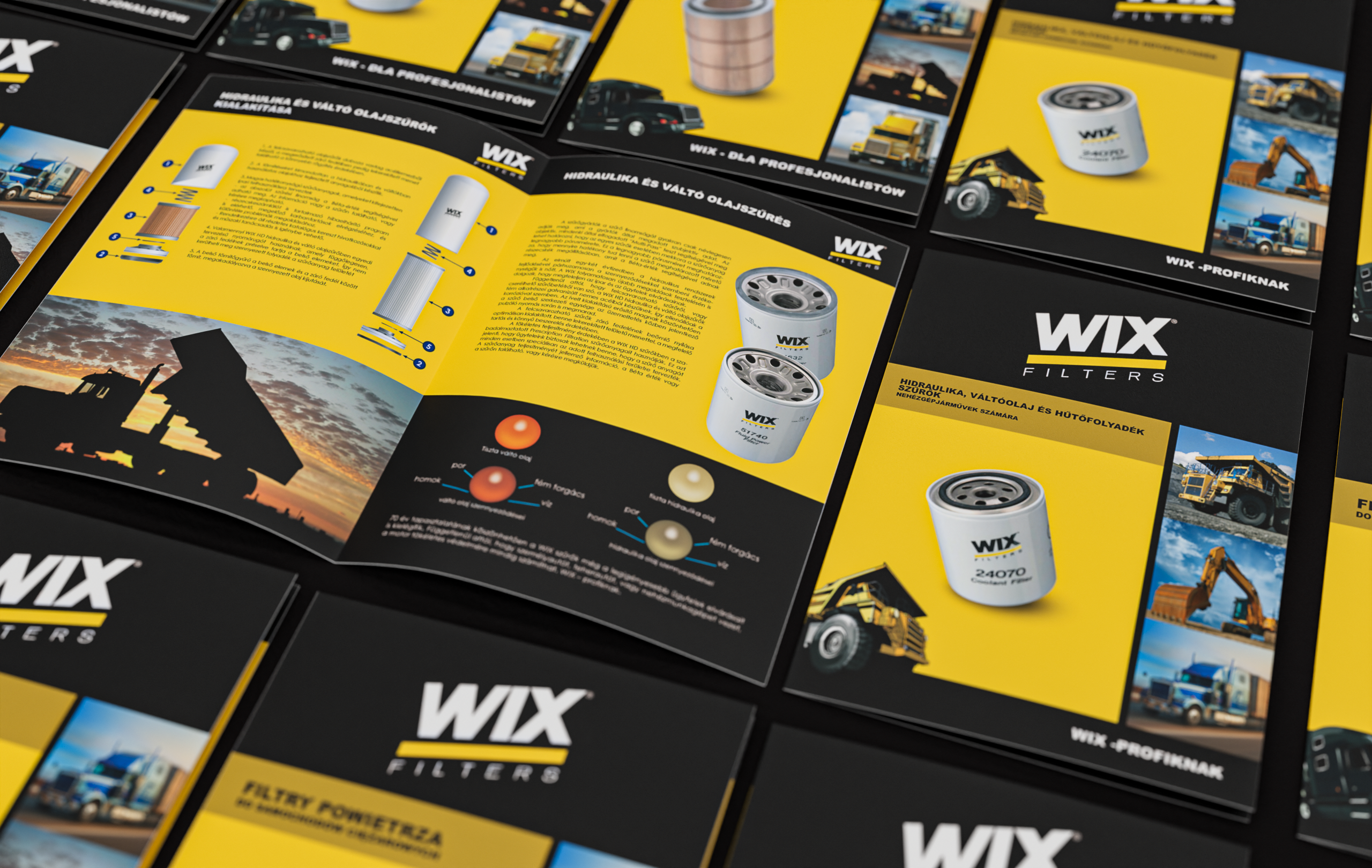 Wix Filters