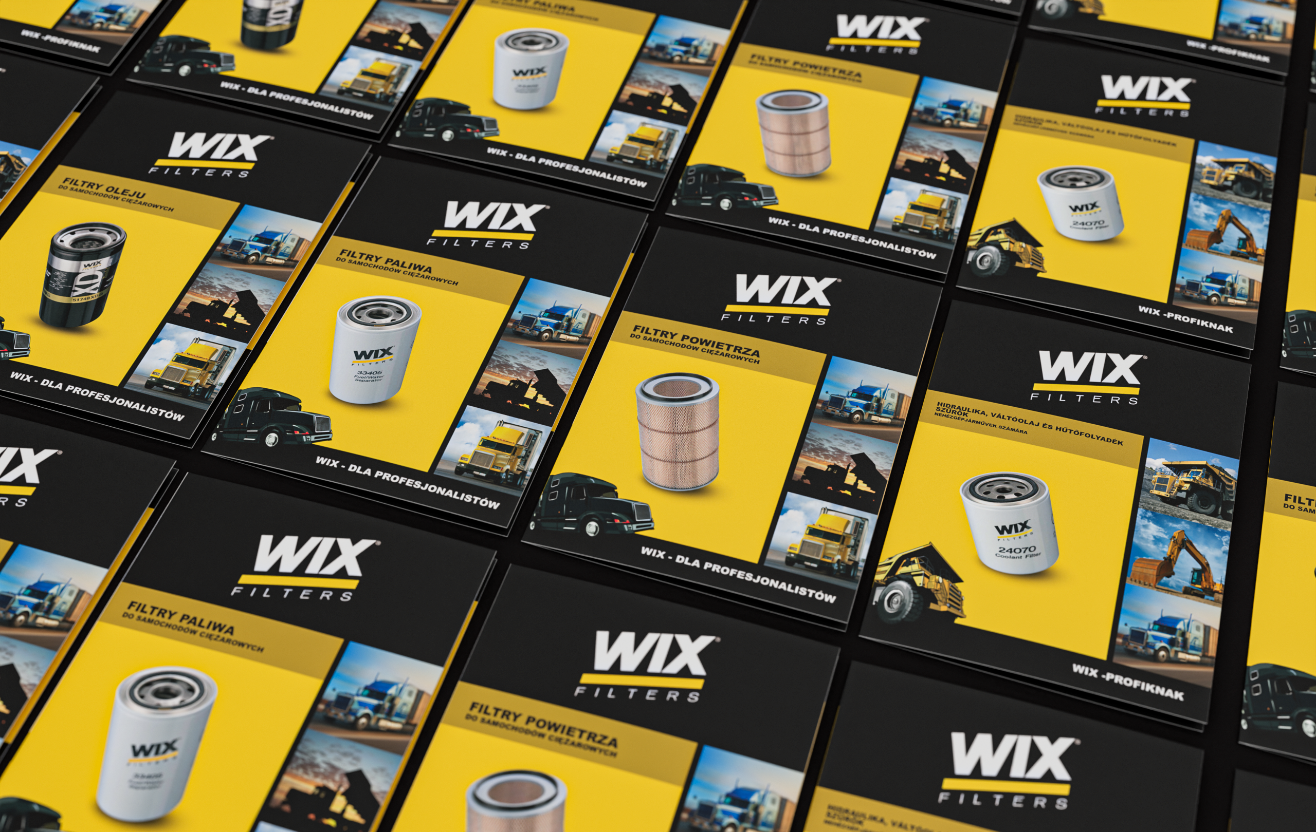 Wix Filters