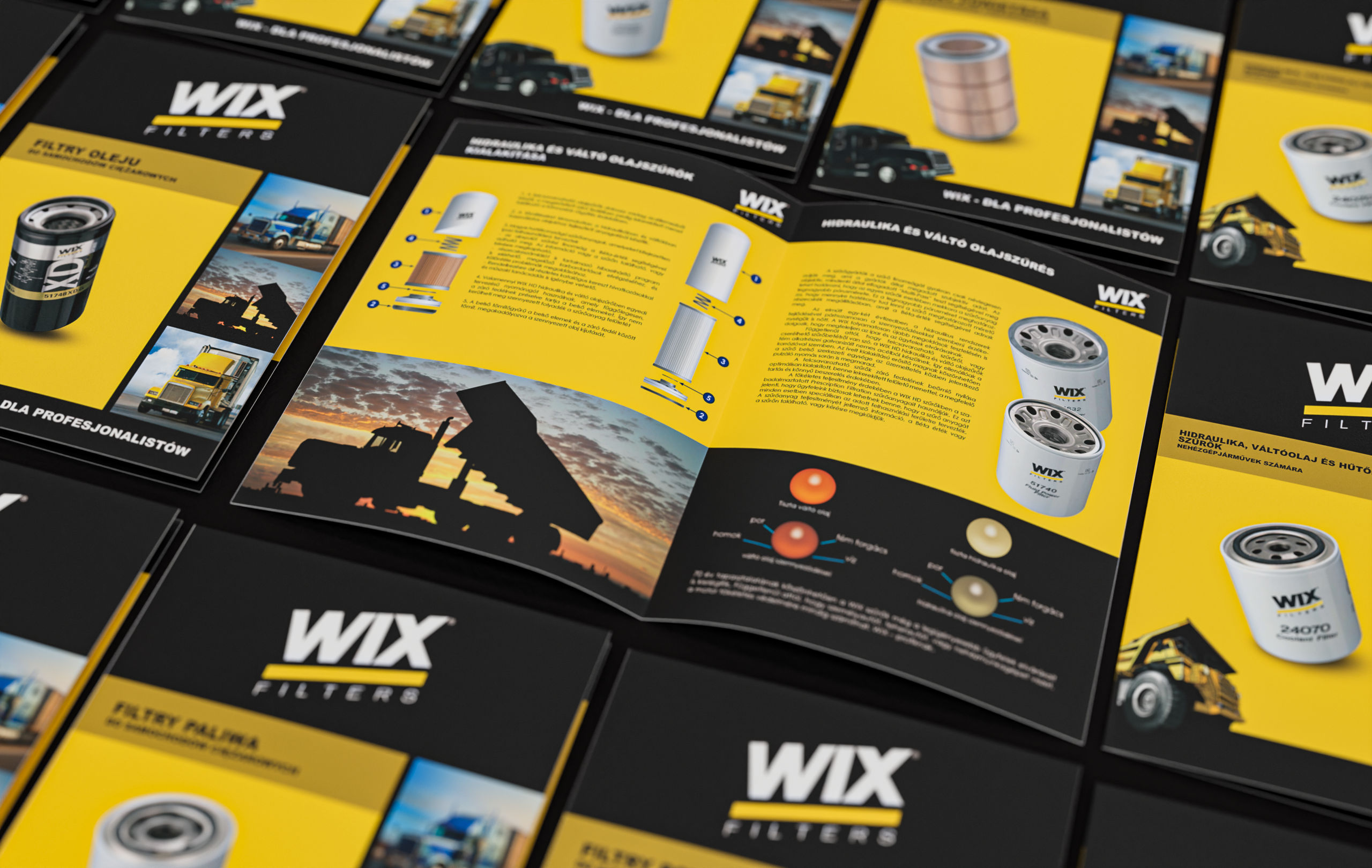 Wix Filters