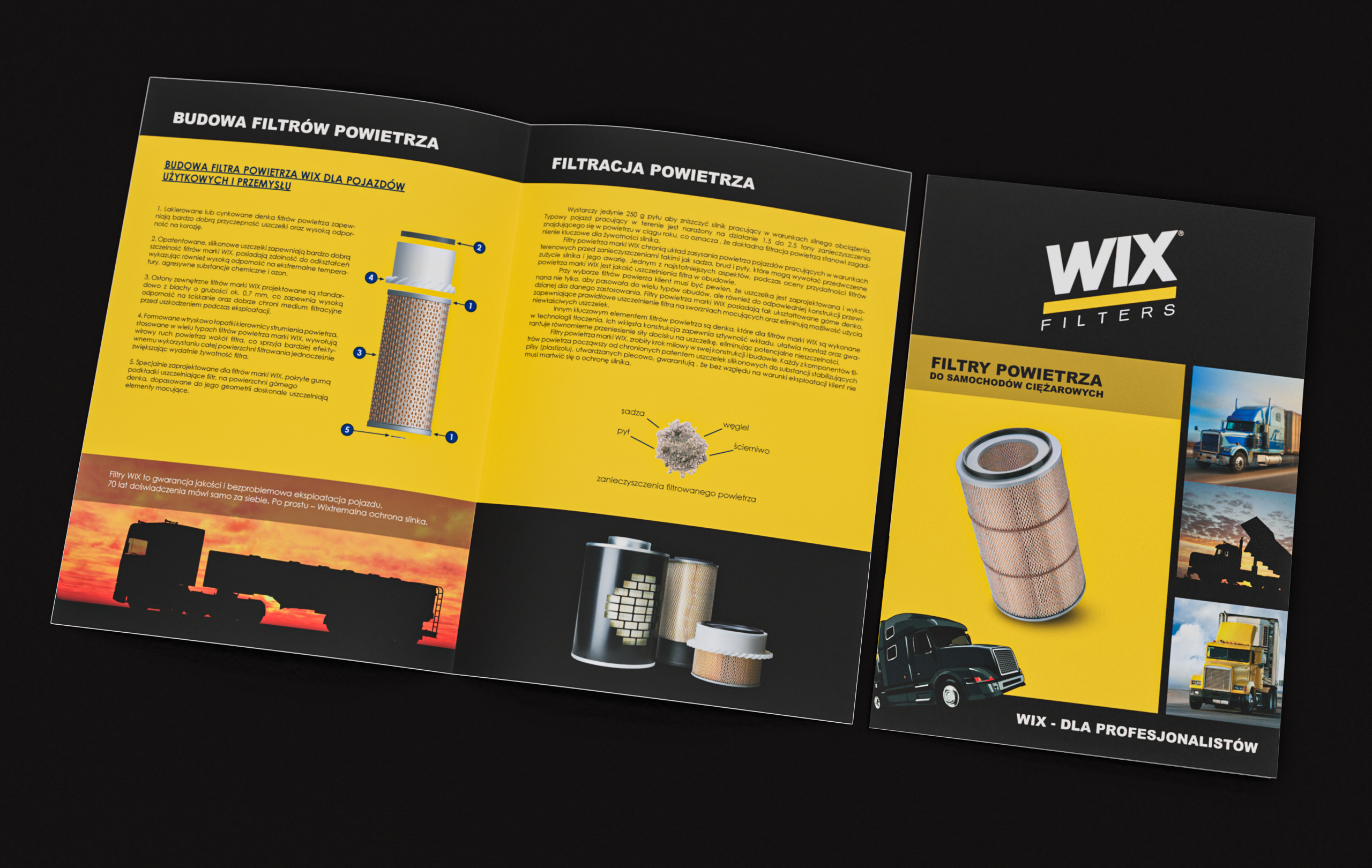 Wix Filters